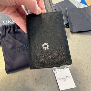 Dior x ERL Bi-Fold Card Holder